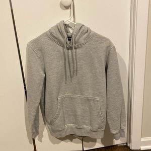 Women’s Grey Hoodie